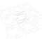 Ekena Millwork Large Monument Decorative Fretwork Wall Panels in Architectural PVC, 23 3/8"W x 23 3/8"H x 3/8"T WALP24X24MMT - alternate 2